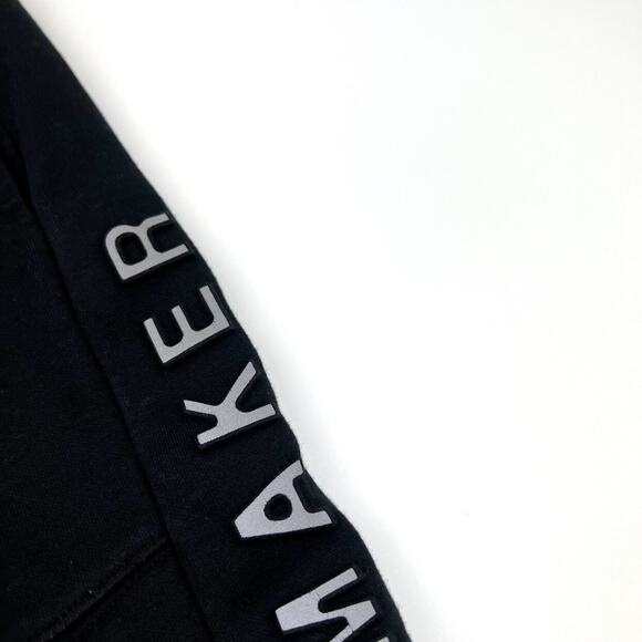 Zara Goal Maker Black Sweatpants Pants - Picture 4 of 8
